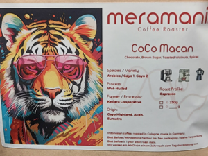 COCO MACAN