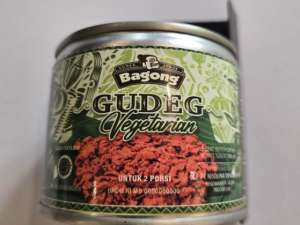BADONG GUDEG VEGETARIAN