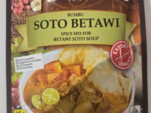 BUMBU SOTO BETAWI