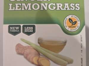 GINGER LEMONGRASS
