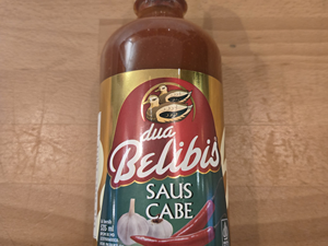 DUA BELIBIS Samba