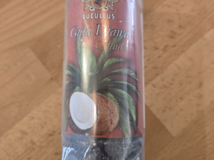 GULA DJAWA CYLINDER