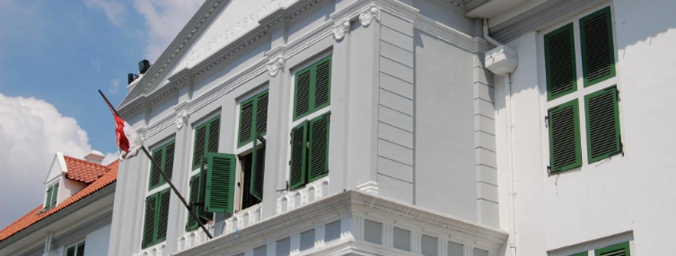 Café Batavia Jakarta