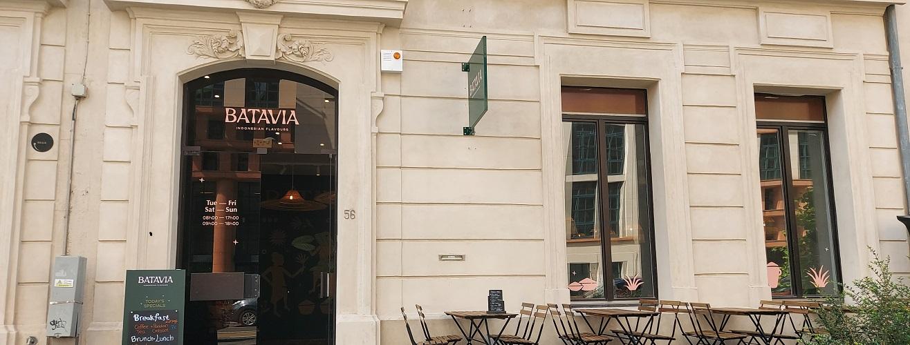 Caffè Batavia Brussel