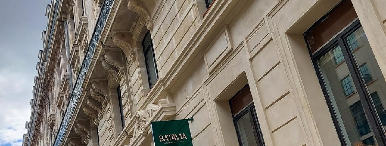 Caffè Batavia Brussel