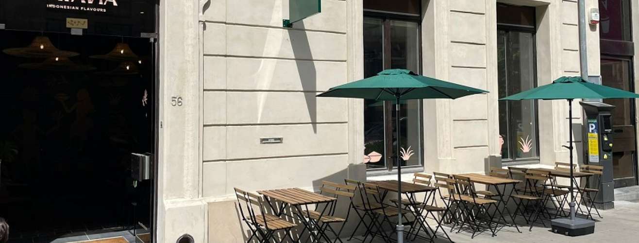 Caffè Batavia Brussel