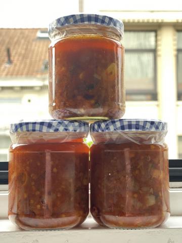 Sambal classic