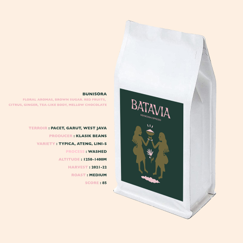 BATAVIA ESPRESSO