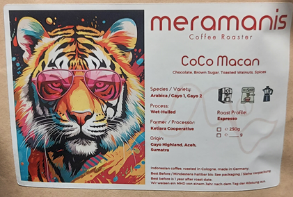 COCO MACAN
