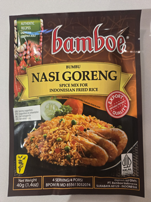 BUMBU NASI GORENG