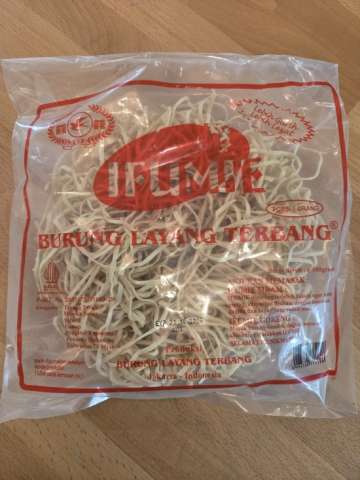 BURUNG LAYANG TERBANG