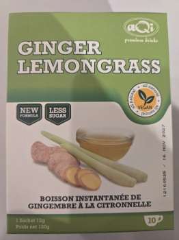 GINGER LEMONGRASS