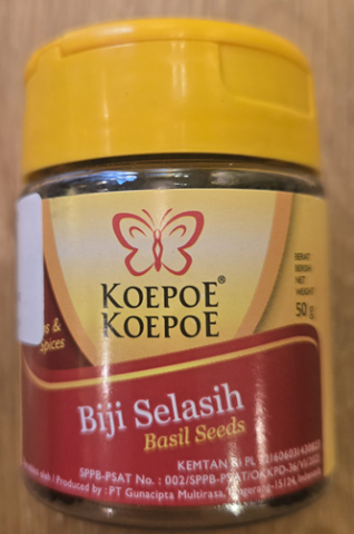 BIJI SELASIH