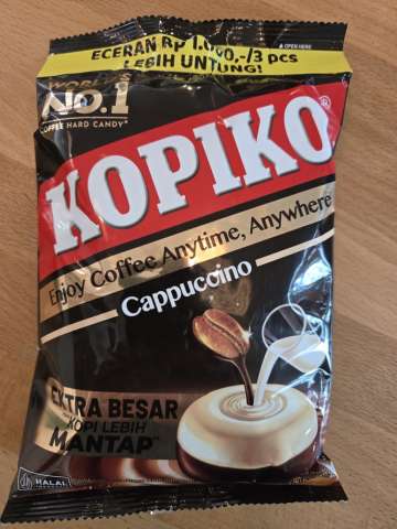 CAPPUCCINO