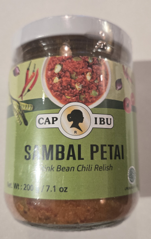 Petai sambal